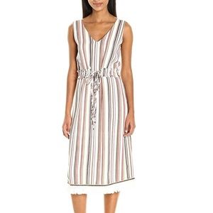 Moon River Tank Fringe Dress